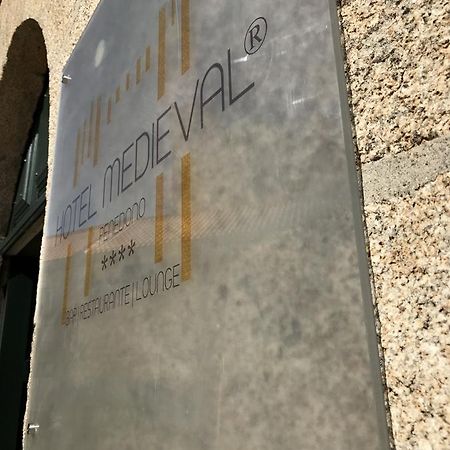 Hotel Medieval De Penedono Exterior photo