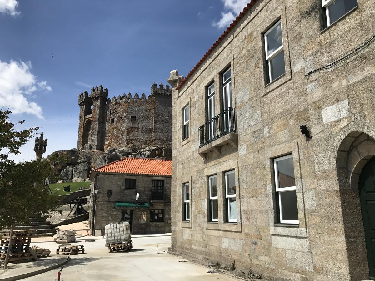 Hotel Medieval De Penedono Exterior photo