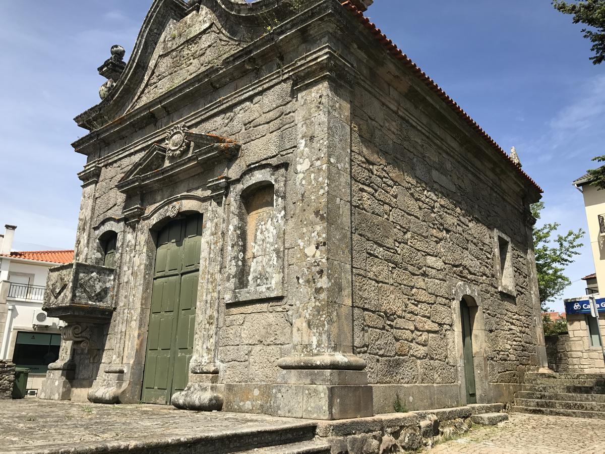 Hotel Medieval De Penedono Exterior photo