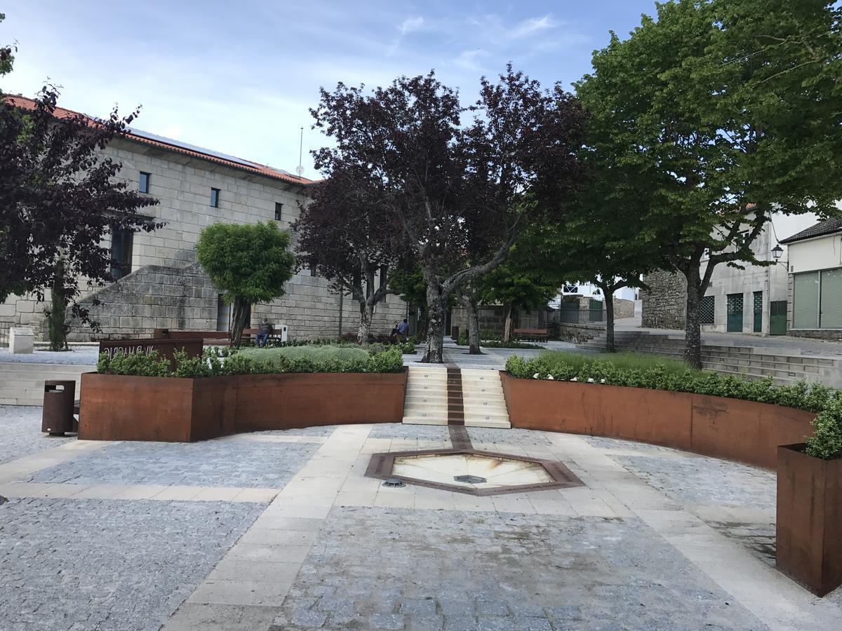 Hotel Medieval De Penedono Exterior photo