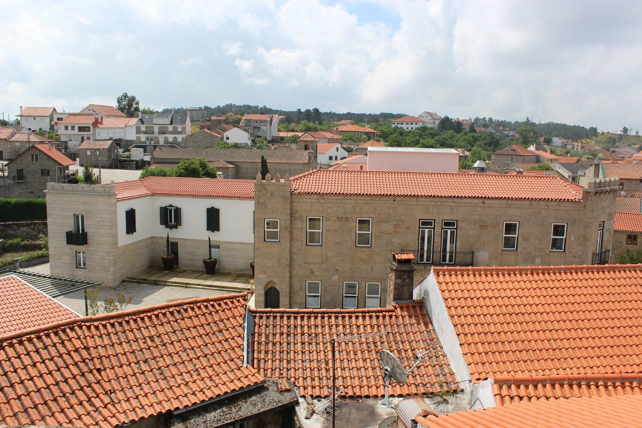 Hotel Medieval De Penedono Exterior photo
