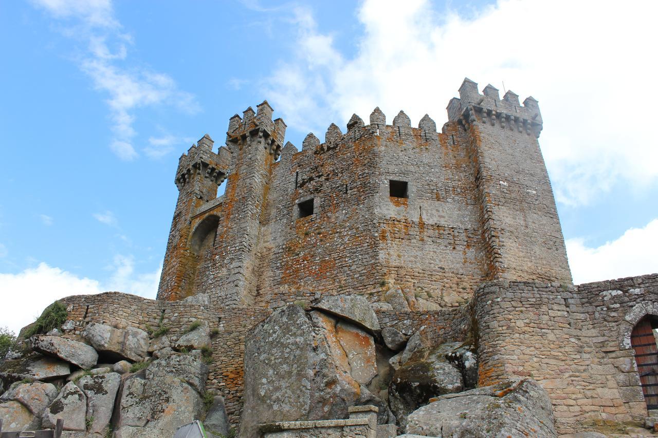 Hotel Medieval De Penedono Exterior photo