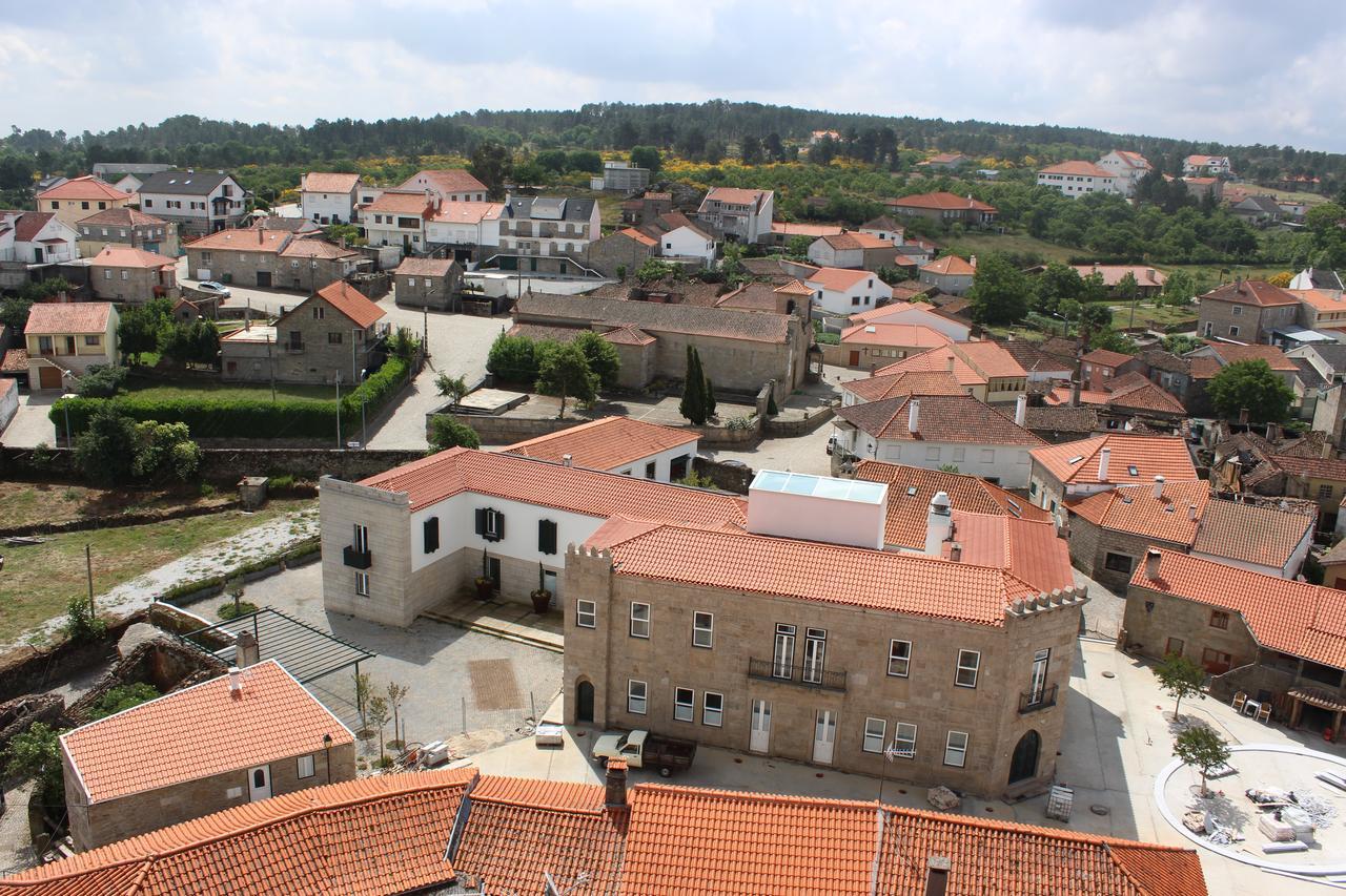 Hotel Medieval De Penedono Exterior photo