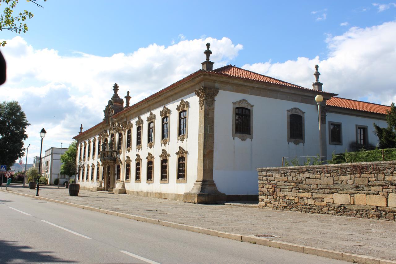 Hotel Medieval De Penedono Exterior photo