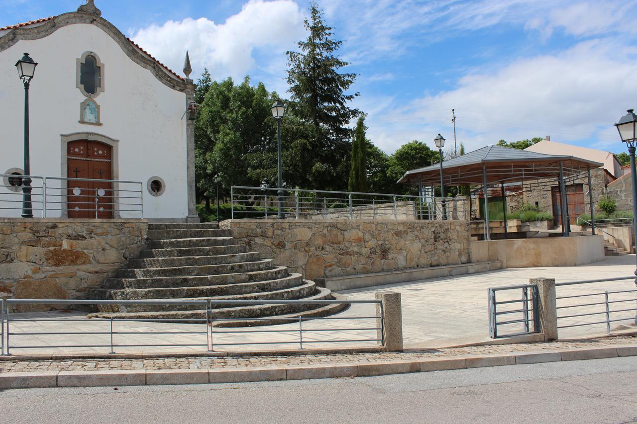Hotel Medieval De Penedono Exterior photo