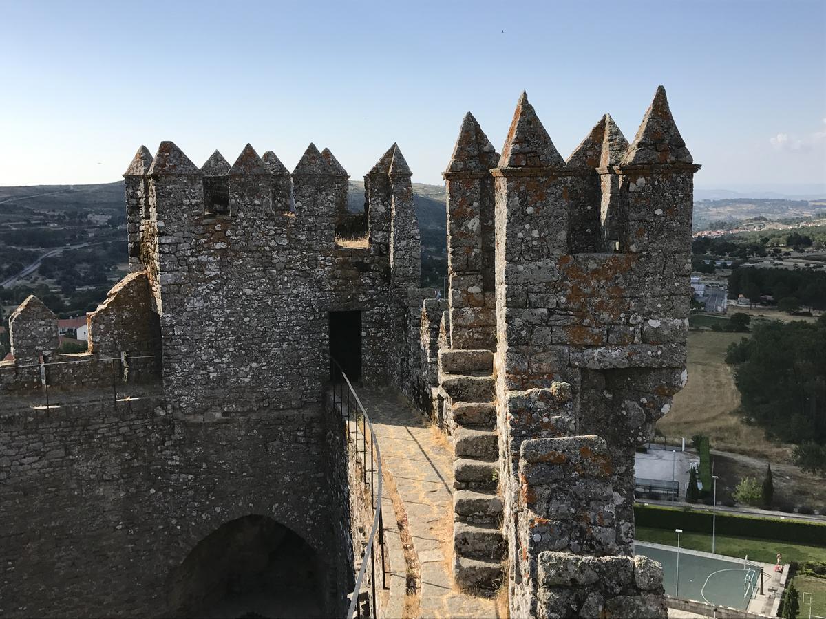 Hotel Medieval De Penedono Exterior photo