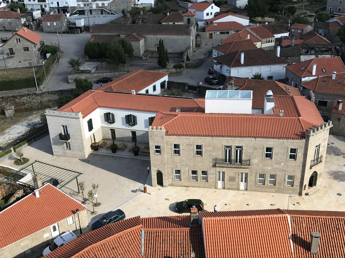 Hotel Medieval De Penedono Exterior photo