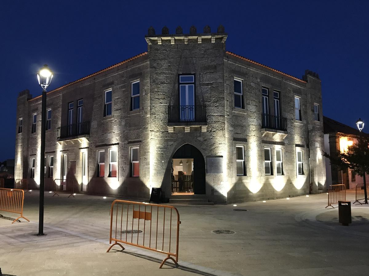 Hotel Medieval De Penedono Exterior photo